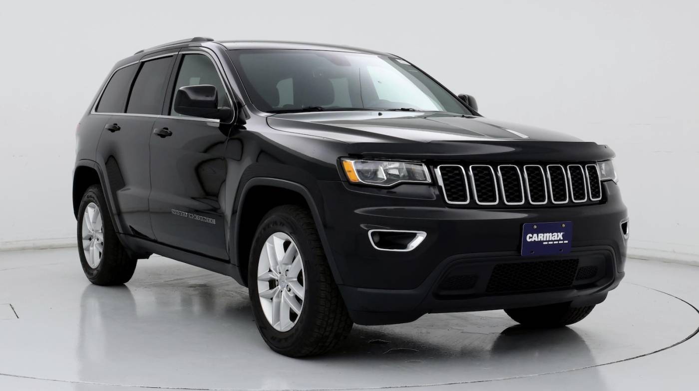 2017 Jeep Grand Cherokee Laredo — SUV — 102,875 mi — Maplewood, MN