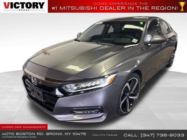 2020 Honda Accord Sport — Sedan — 62,142 mi — Bronx, NY
