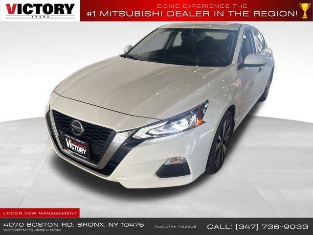 2022 Nissan Altima SV — Sedan — 58,864 mi — Bronx, NY