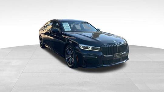 2021 BMW 7 Series 750i — Sedan — 49,866 mi — Bronx, NY