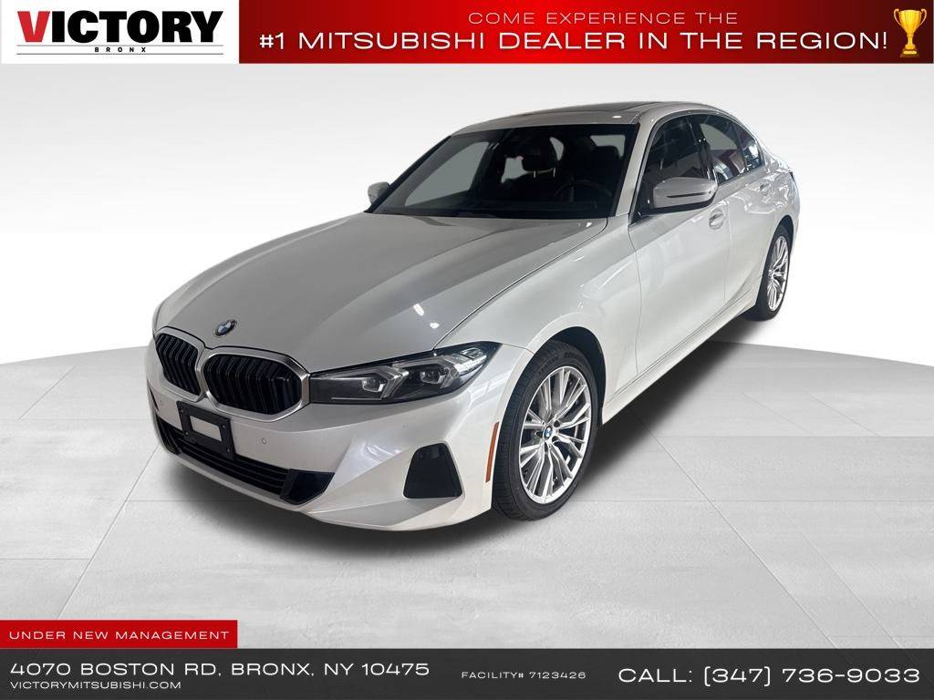 2024 BMW 3 Series 330i — Sedan — 39,361 mi — Bronx, NY