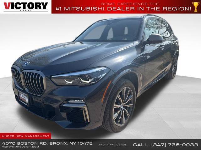 2020 BMW X5 M50i — SUV — 69,429 mi — Bronx, NY