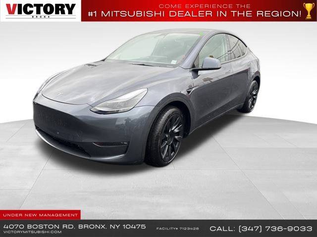 2023 Tesla Model Y Long Range — SUV — 13,112 mi — Bronx, NY