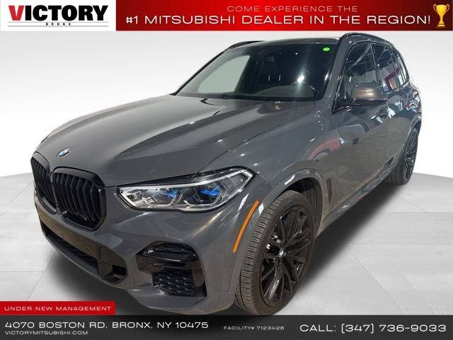 2022 BMW X5 M50i — SUV — 59,771 mi — Bronx, NY
