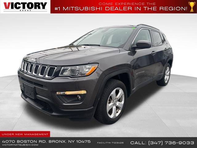 2021 Jeep Compass Latitude — SUV — 66,818 mi — Bronx, NY