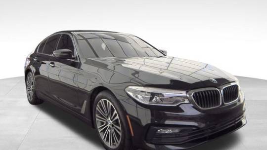 2017 BMW 5 Series 530i — Sedan — 57,001 mi — Bronx, NY