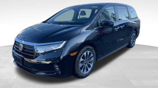 2021 Honda Odyssey EX-L — Minivan — 39,091 mi — Bronx, NY
