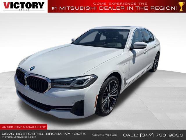 2023 BMW 5 Series 530e — Sedan — 40,328 mi — Bronx, NY