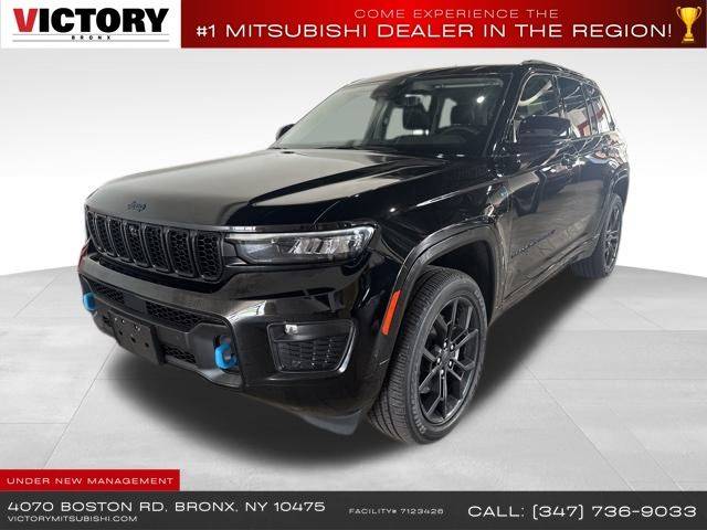2023 Jeep Grand Cherokee 30th Anniversary 4xe — SUV — 61,020 mi — Bronx, NY
