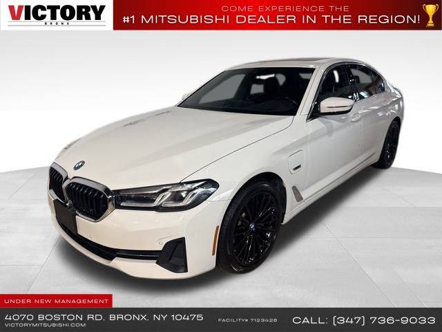 2023 BMW 5 Series 530e — Sedan — 52,997 mi — Bronx, NY