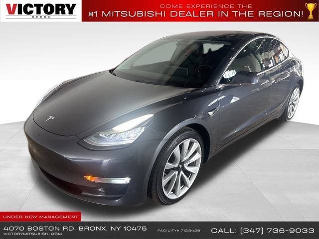2018 Tesla Model 3 Long Range — Sedan — 49,545 mi — Bronx, NY