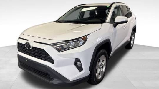 2021 Toyota RAV4 XLE — SUV — 65,581 mi — Bronx, NY