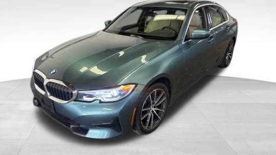 2021 BMW 3 Series 330i — Sedan — 52,140 mi — Bronx, NY