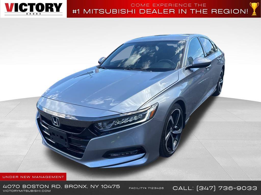 2020 Honda Accord Sport — Sedan — 27,422 mi — Bronx, NY