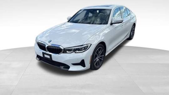 2022 BMW 3 Series 330i — Sedan — 31,795 mi — Bronx, NY