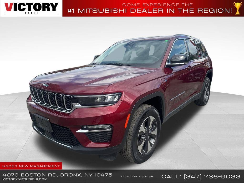 2023 Jeep Grand Cherokee 4xe — SUV — 49,633 mi — Bronx, NY