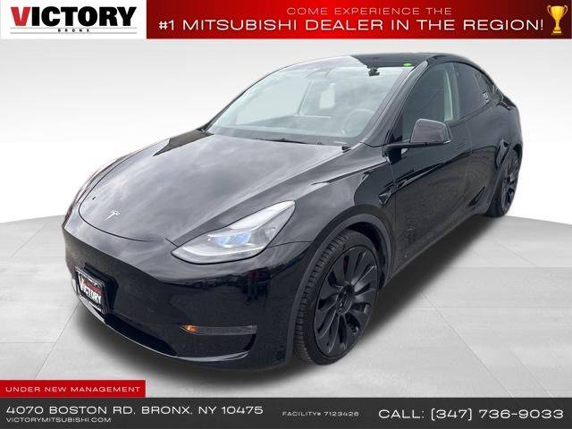2022 Tesla Model Y Performance — SUV — 48,831 mi — Bronx, NY