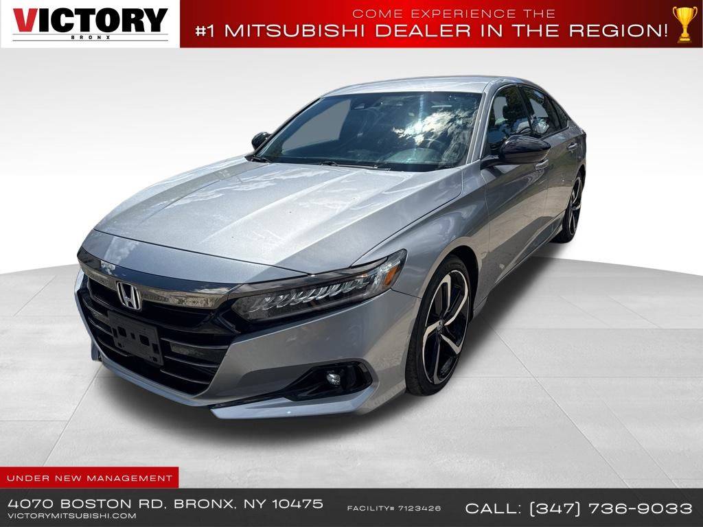 2022 Honda Accord Sport — Sedan — 16,995 mi — Bronx, NY