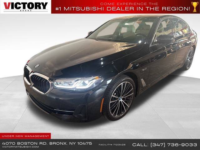 2023 BMW 5 Series 530e — Sedan — 24,120 mi — Bronx, NY