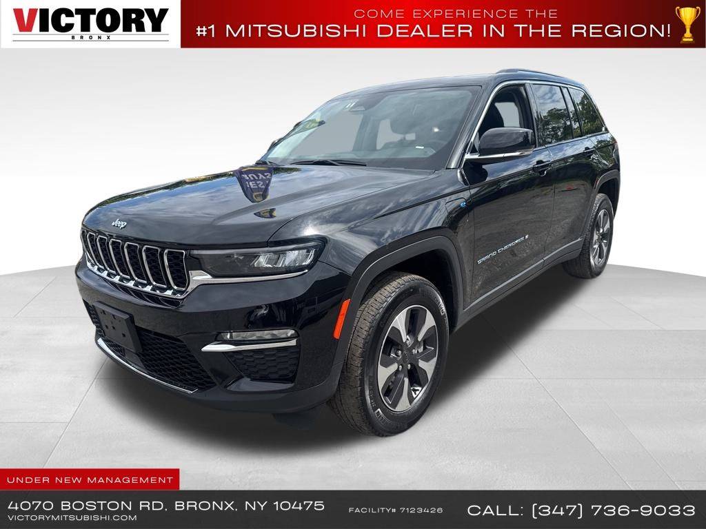 2023 Jeep Grand Cherokee 4xe — SUV — 45,153 mi — Bronx, NY