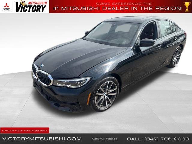 2022 BMW 3 Series 330i — Sedan — 59,068 mi — Bronx, NY