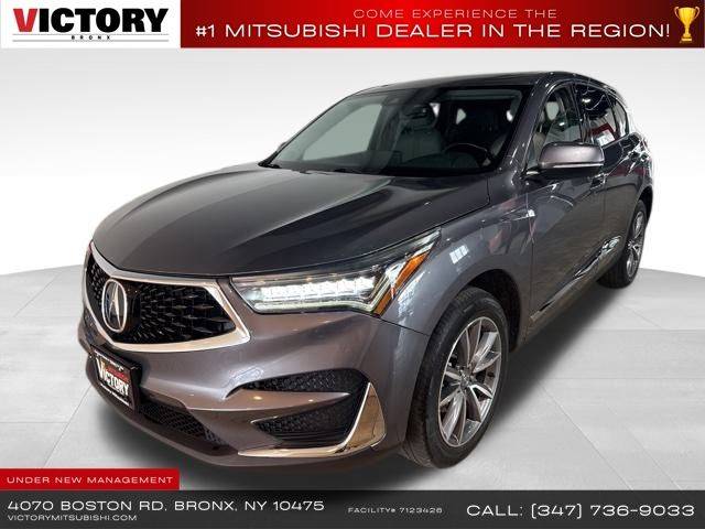 2021 Acura RDX Technology Package — SUV — 50,501 mi — Bronx, NY