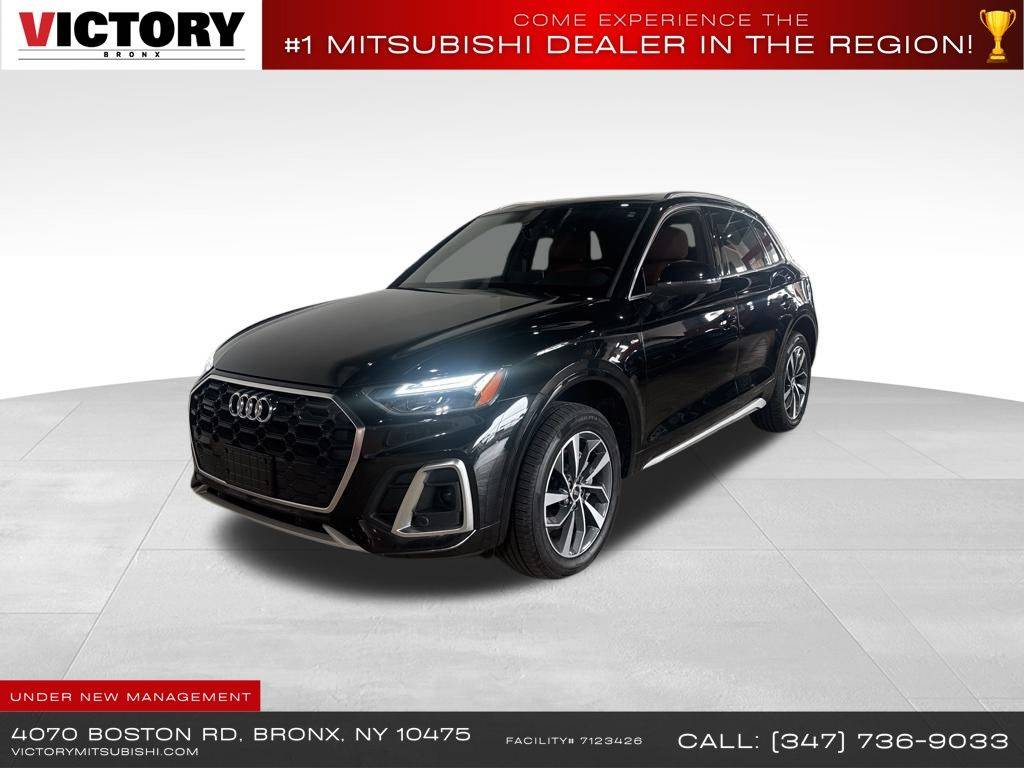 2022 Audi Q5 Premium — SUV — 62,184 mi — Bronx, NY