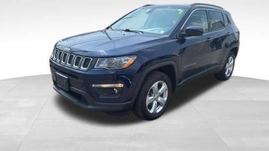 2021 Jeep Compass Latitude — SUV — 61,693 mi — Bronx, NY