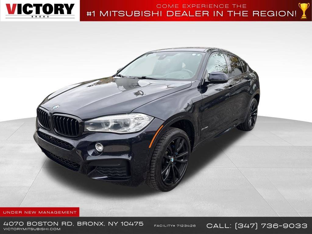2019 BMW X6 35i — SUV — 69,940 mi — Bronx, NY