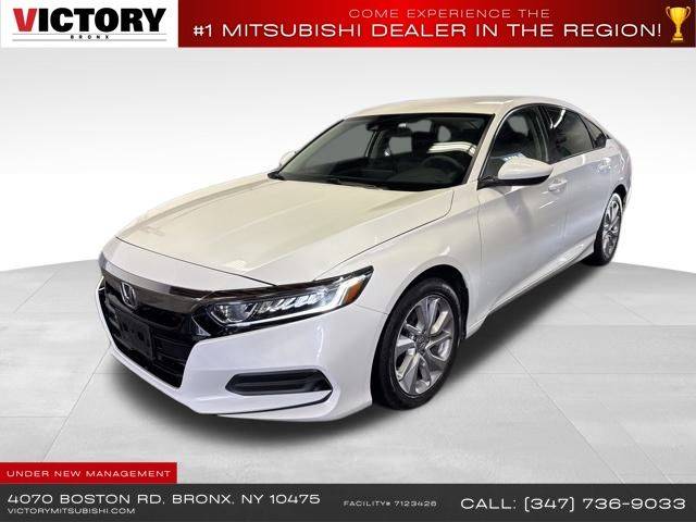 2020 Honda Accord LX — Sedan — 55,111 mi — Bronx, NY