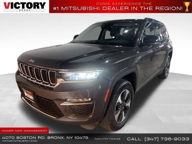 2023 Jeep Grand Cherokee 4xe — SUV — 53,157 mi — Bronx, NY