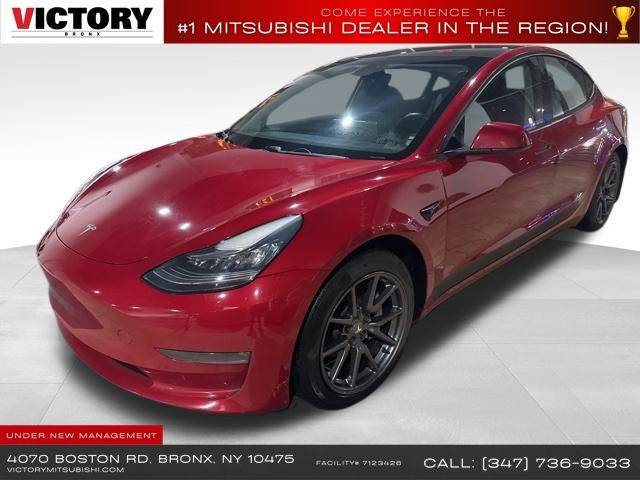2018 Tesla Model 3 Long Range — Sedan — 86,578 mi — Bronx, NY