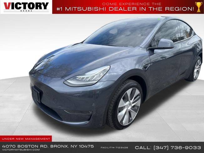 2023 Tesla Model Y Long Range — SUV — 34,550 mi — Bronx, NY