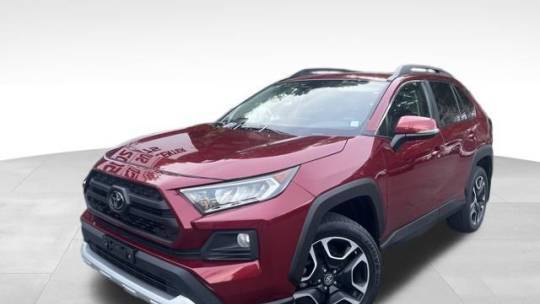 2019 Toyota RAV4 Adventure — SUV — 90,577 mi — Bronx, NY