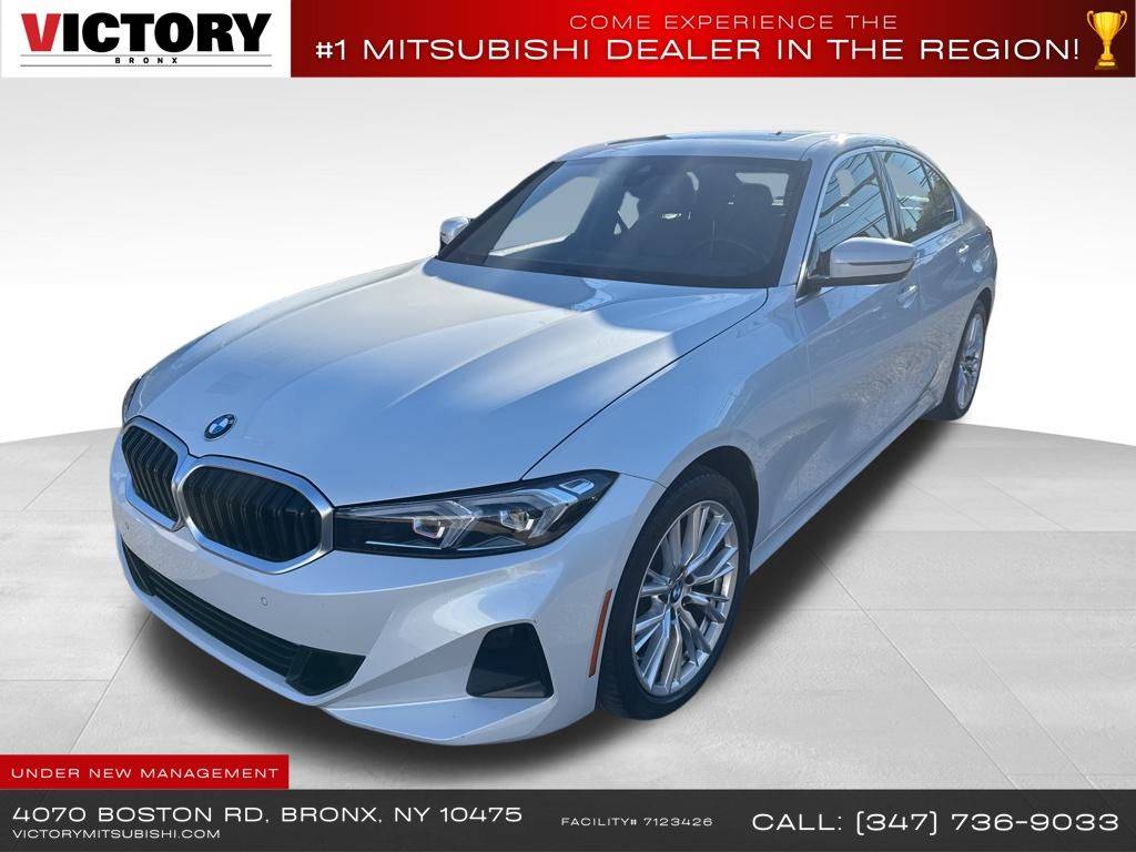 2024 BMW 3 Series 330i — Sedan — 43,617 mi — Bronx, NY