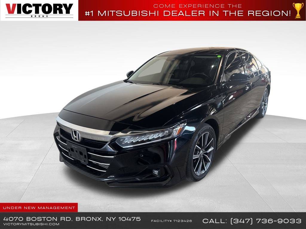 2021 Honda Accord EX-L — Sedan — 48,134 mi — Bronx, NY