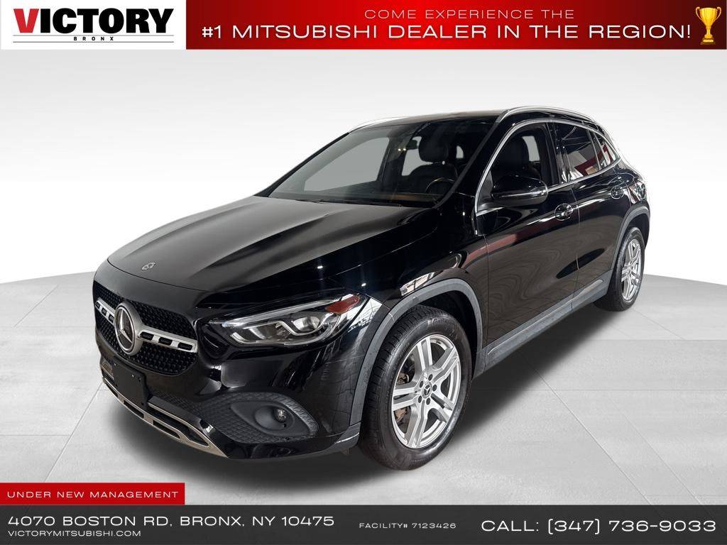 2021 Mercedes-Benz GLA GLA 250 — SUV — 25,247 mi — Bronx, NY