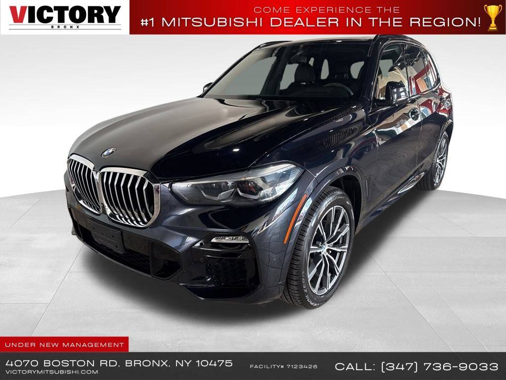 2019 BMW X5 40i — SUV — 53,930 mi — Bronx, NY