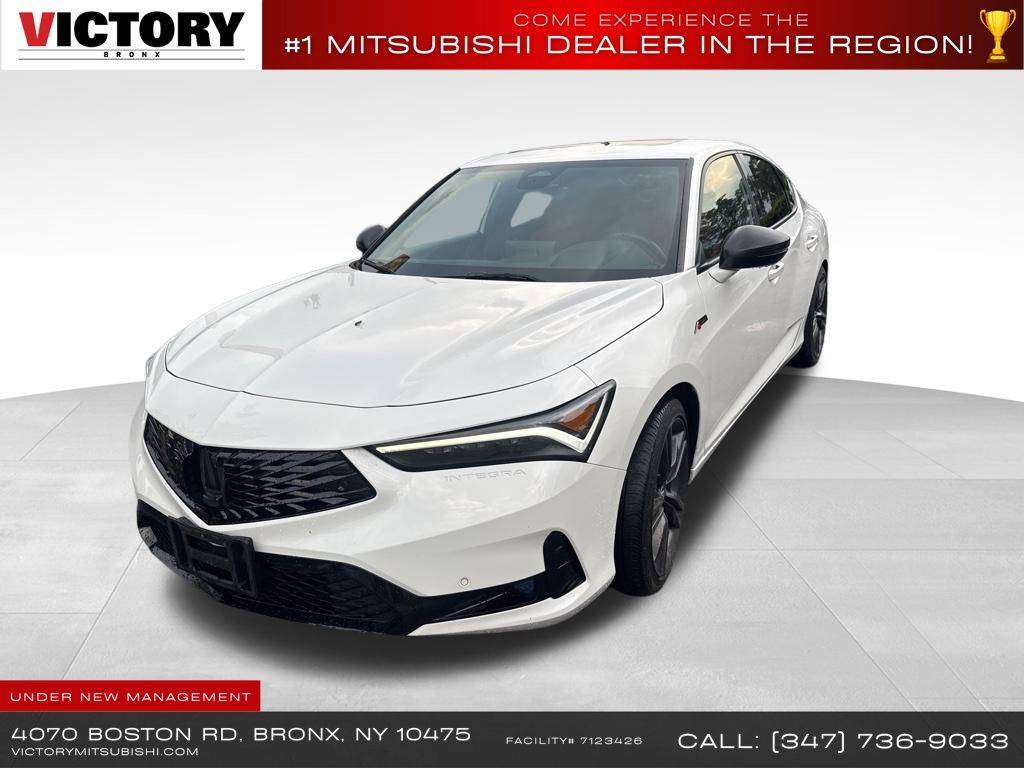 2023 Acura Integra w/A-Spec Technology Package — Hatchback — 37,272 mi — Bronx, NY