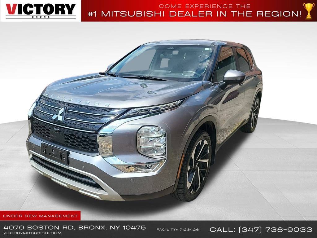 2022 Mitsubishi Outlander SE — SUV — 26,250 mi — Bronx, NY