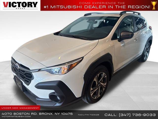 2024 Subaru Crosstrek Premium — SUV — 12,501 mi — Bronx, NY