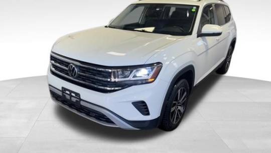 2021 Volkswagen Atlas SE — SUV — 46,095 mi — Bronx, NY