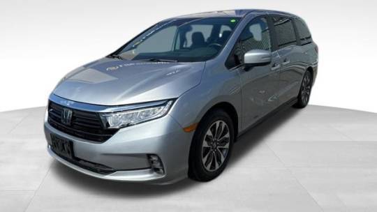 2023 Honda Odyssey EX-L — Minivan — 22,361 mi — Bronx, NY