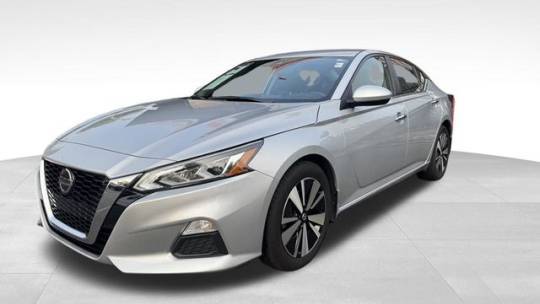2021 Nissan Altima SV — Sedan — 59,110 mi — Bronx, NY