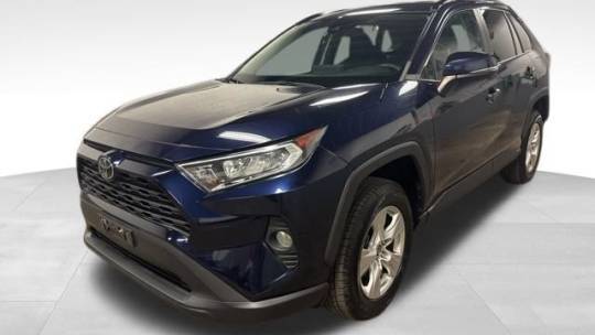 2021 Toyota RAV4 XLE — SUV — 53,184 mi — Bronx, NY