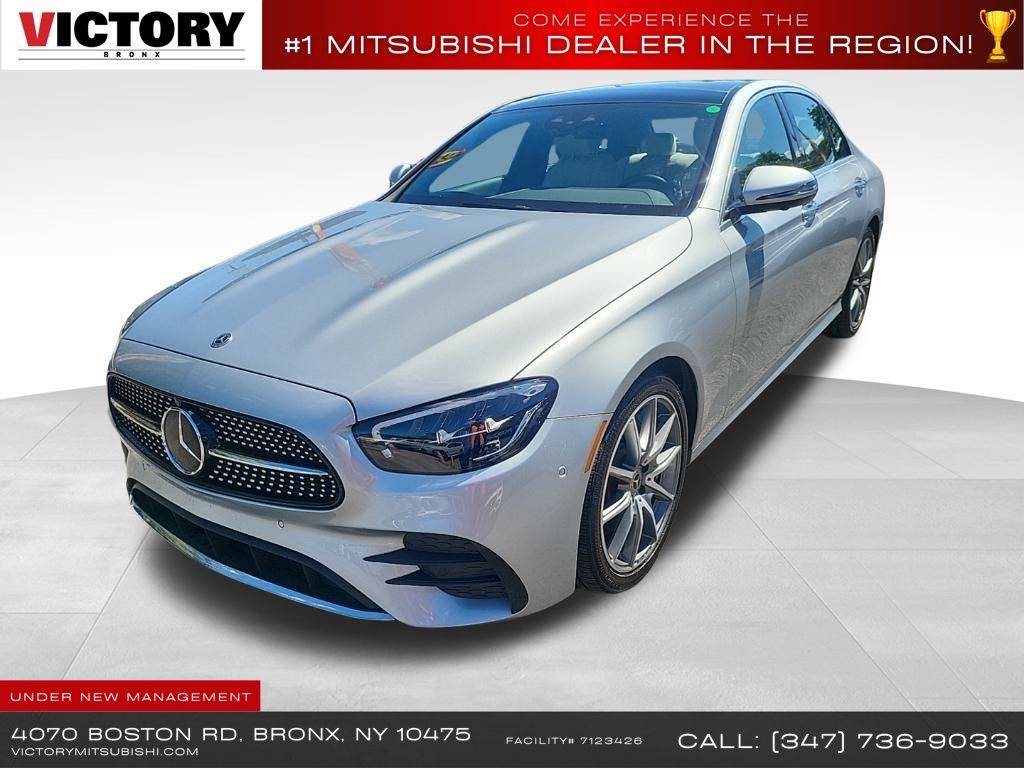 2022 Mercedes-Benz E-Class E 350 — Sedan — 62,373 mi — Bronx, NY