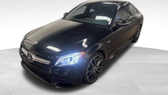 2021 Mercedes-Benz C-Class AMG C 43 — Sedan — 78,504 mi — Bronx, NY