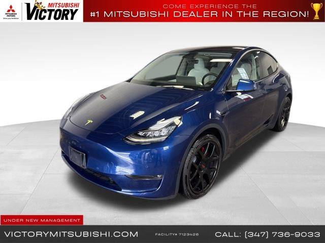 2021 Tesla Model Y Long Range — SUV — 38,829 mi — Bronx, NY