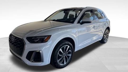 2022 Audi Q5 quattro S line Prem Plus 45 TFSI