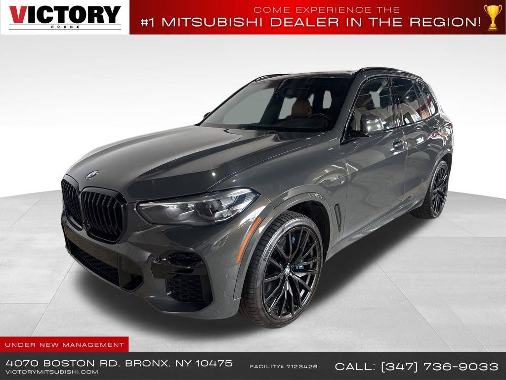 2022 BMW X5 M50i — SUV — 56,407 mi — Bronx, NY